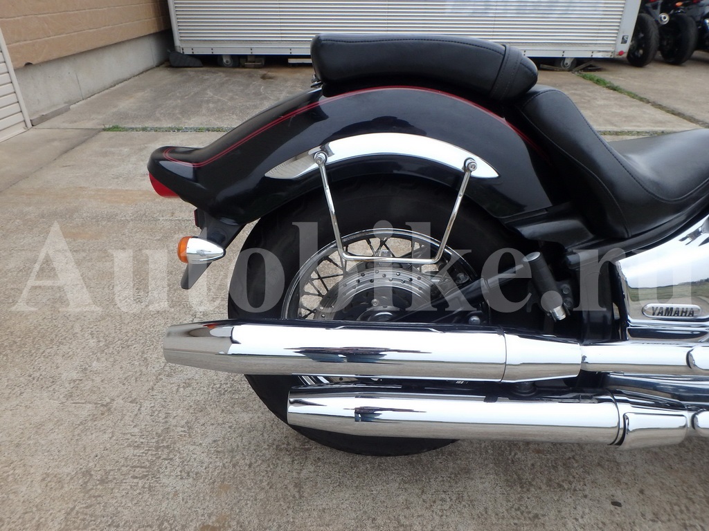 Купить мотоцикл Yamaha DragStar1100 1999 фото 16